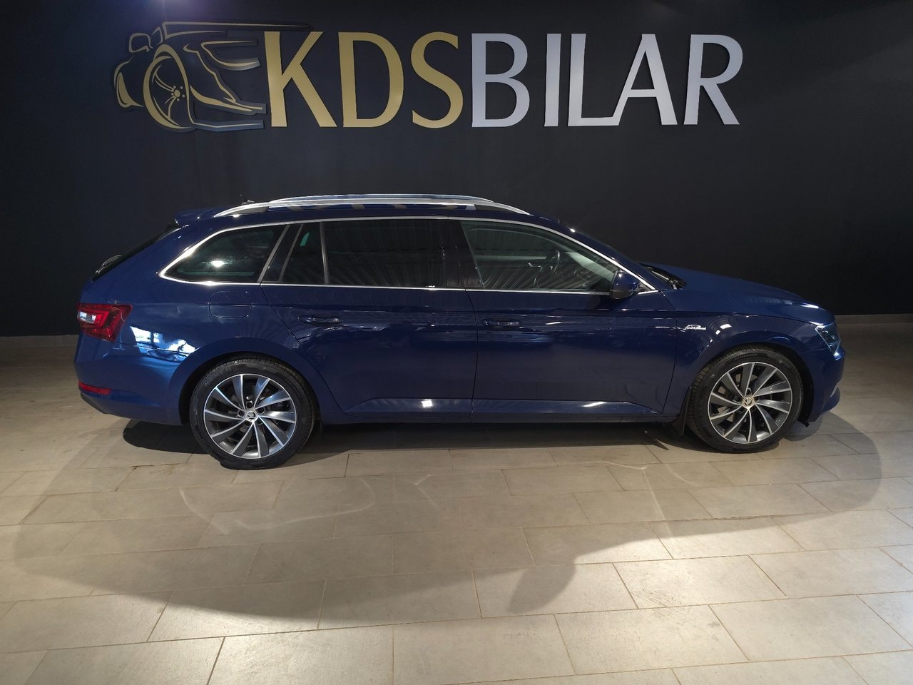 Škoda Superb Combi 2.0 TDI 4x4 SCR DSG Sequential, 6-trins, 190ps, 2016