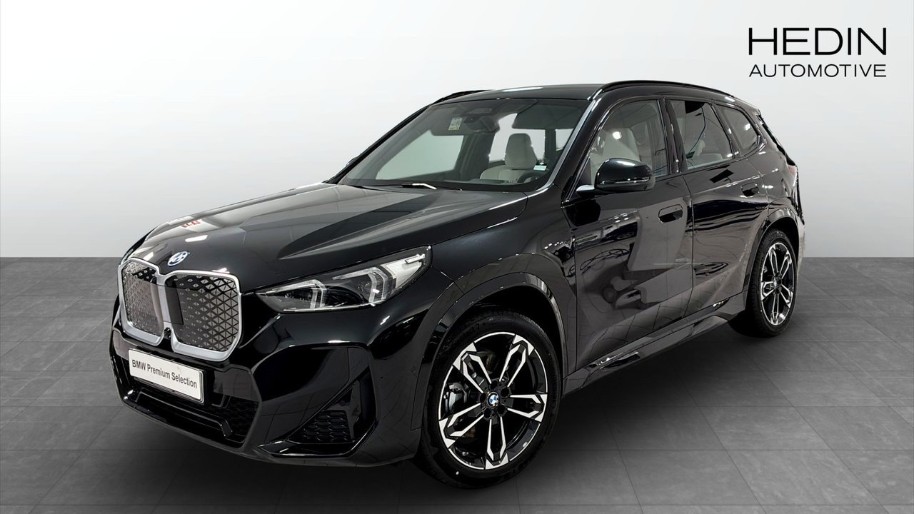 BMW iX1 313 л.с.