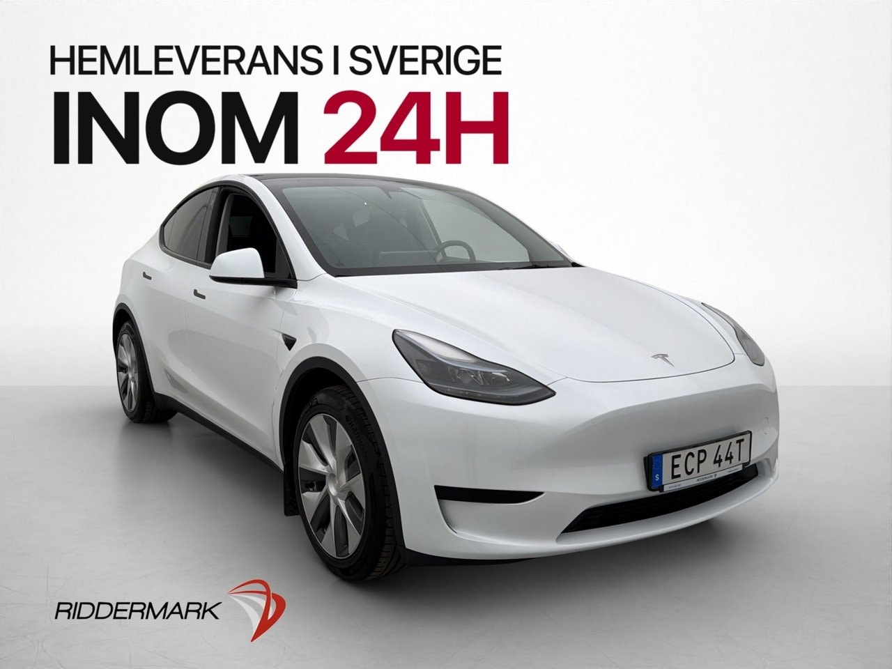 Tesla Model Y 299 hp
