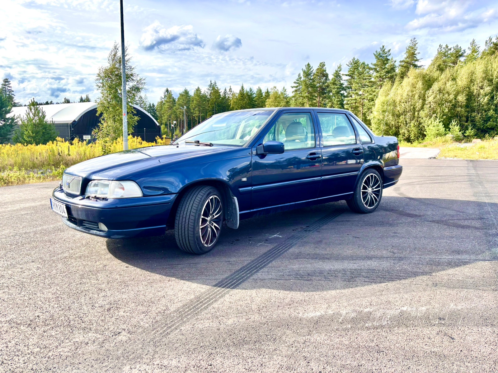Volvo S70 2.4 Manual, 140hp, 2000