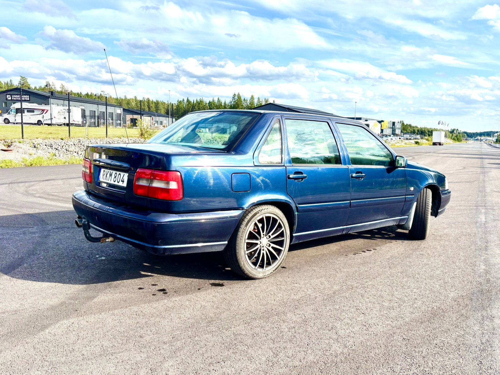 Volvo S70 2.4 Manual, 140hp, 2000