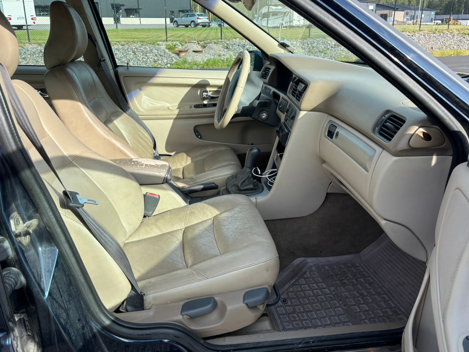 Volvo S70 2.4 Manual, 140hp, 2000