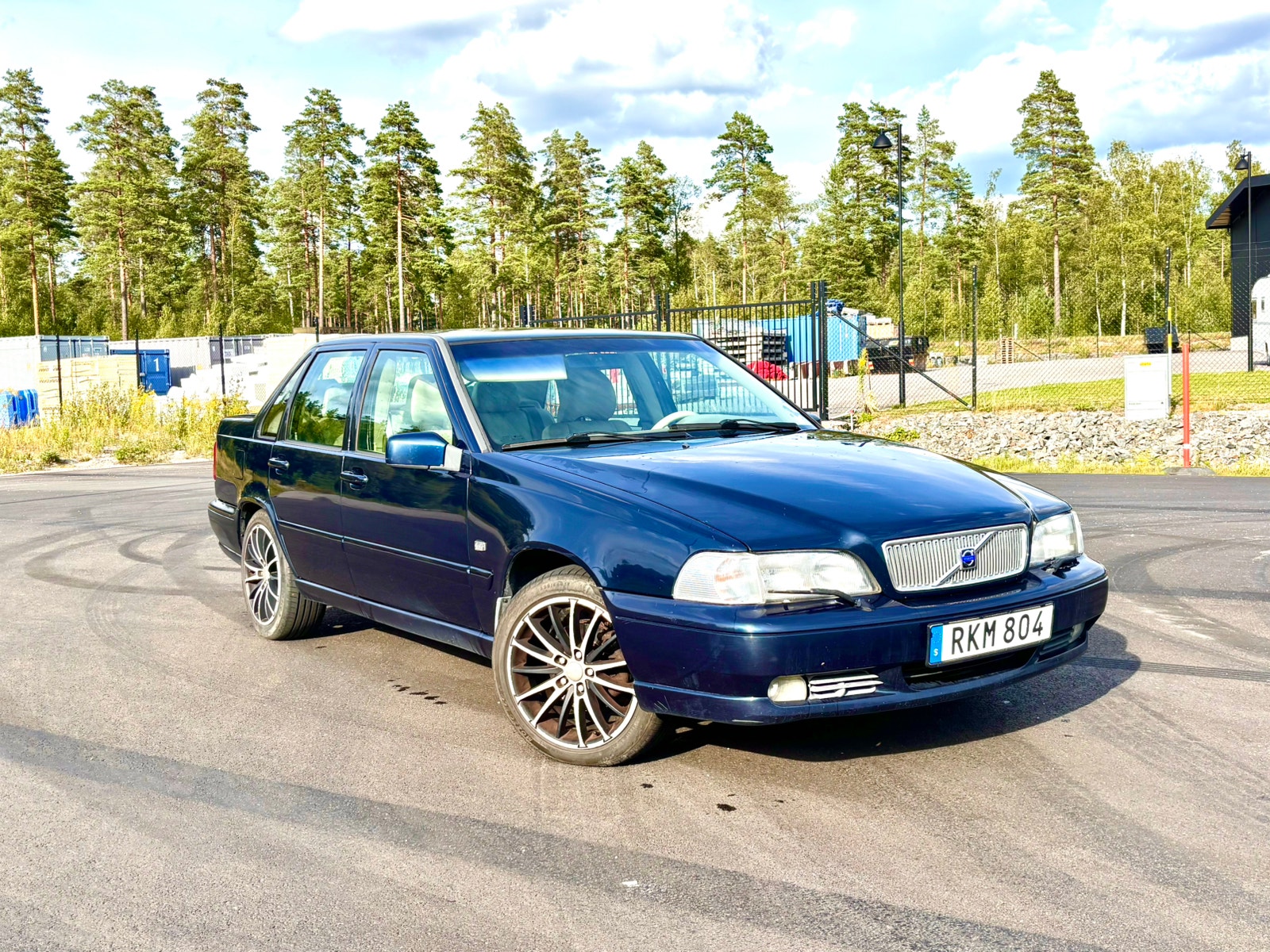 Volvo S70 2.4 Manual, 140hp, 2000