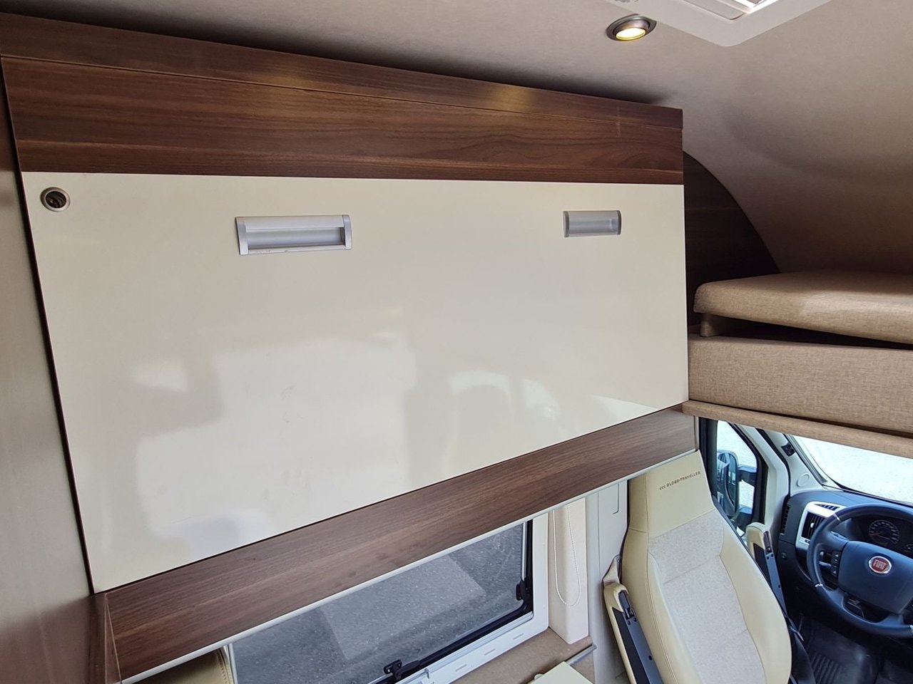 Fiat Ducato Conversion Chassi Platform 2.3 Multijet Automatisk, 150hk, 2019