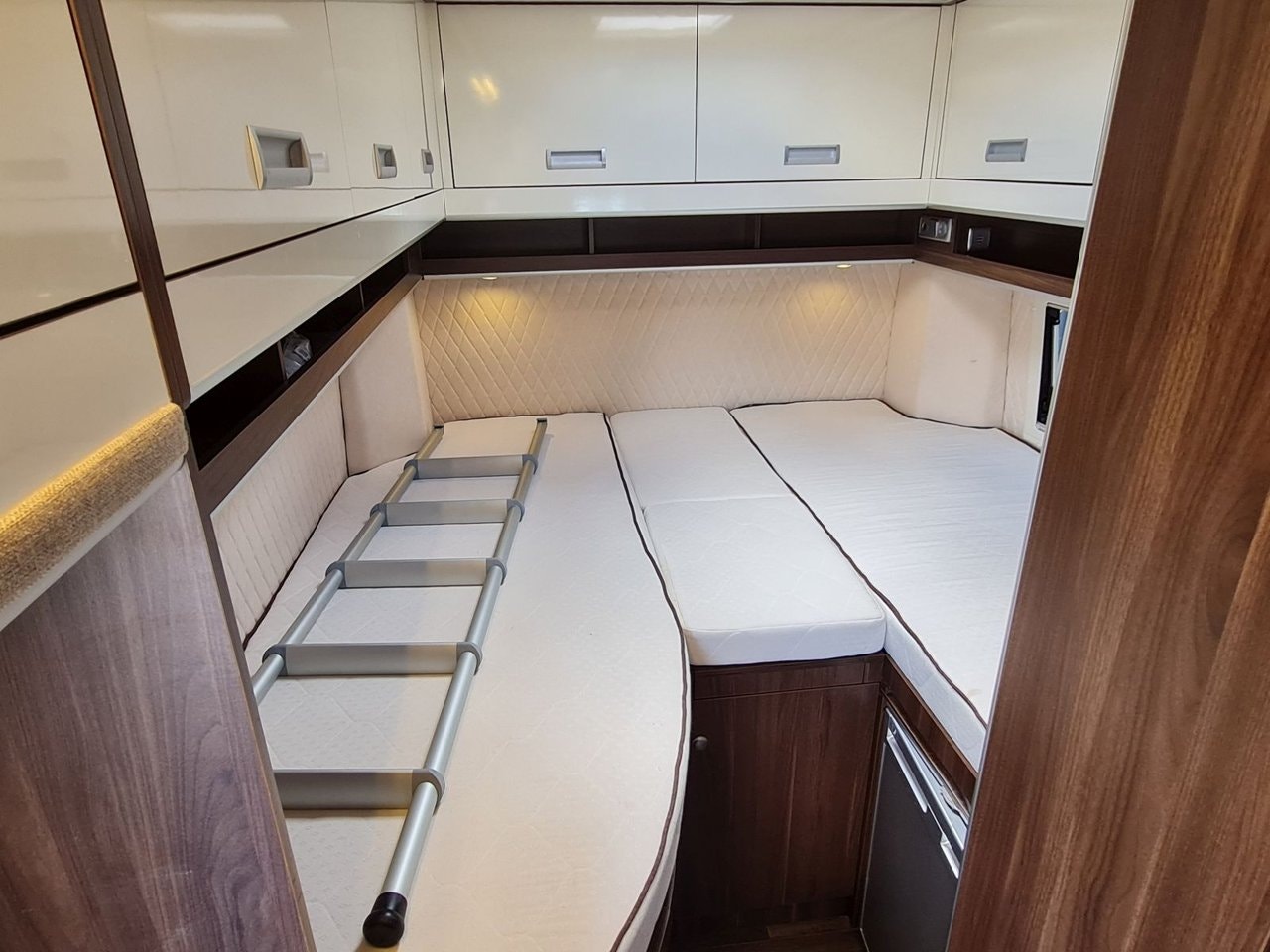 Fiat Ducato Conversion Chassi Platform 2.3 Multijet Automatisk, 150hk, 2019