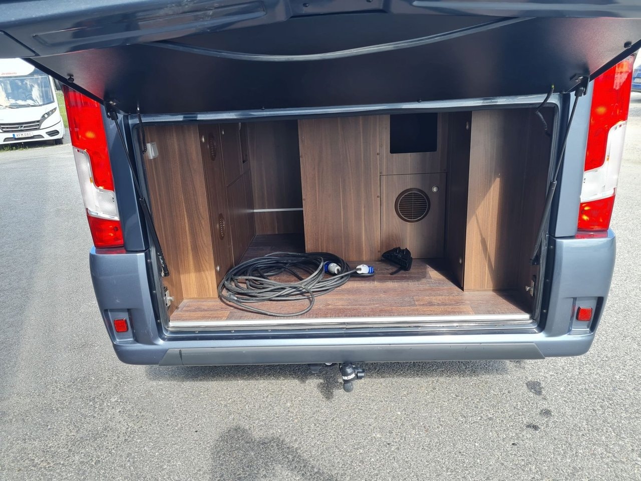 Fiat Ducato Conversion Chassi Platform 2.3 Multijet Automatisk, 150hk, 2019