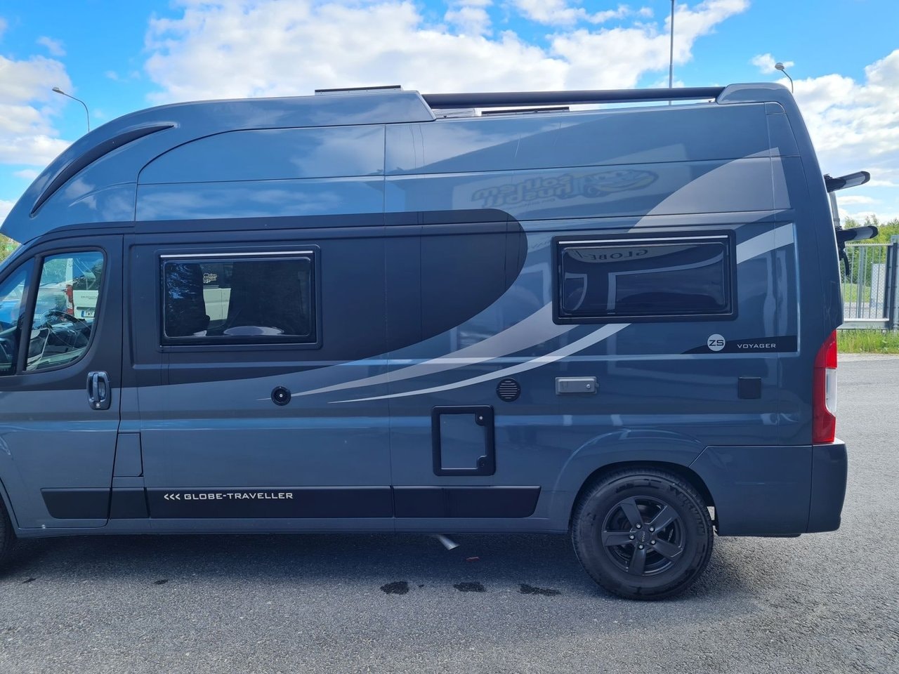 Fiat Ducato Conversion Chassi Platform 2.3 Multijet Automatisk, 150hk, 2019