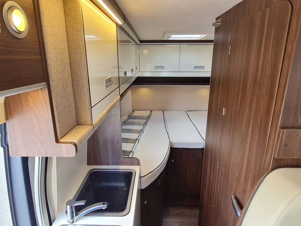 Fiat Ducato Conversion Chassi Platform 2.3 Multijet Automatisk, 150hk, 2019