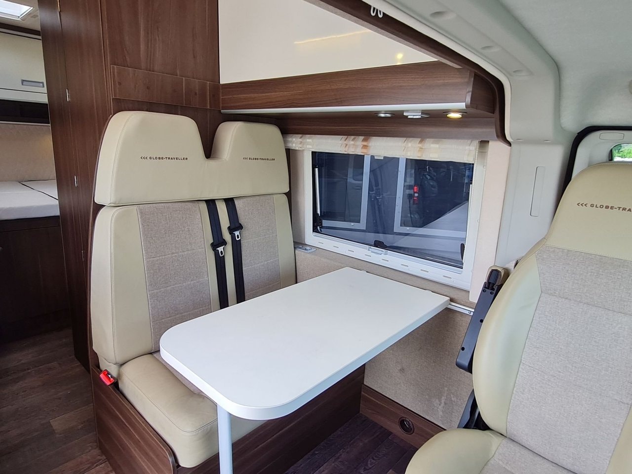 Fiat Ducato Conversion Chassi Platform 2.3 Multijet Automatisk, 150hk, 2019