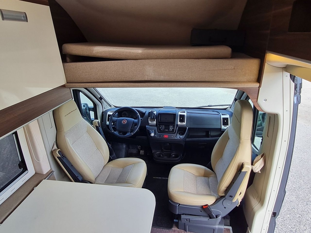 Fiat Ducato Conversion Chassi Platform 2.3 Multijet Automatisk, 150hk, 2019