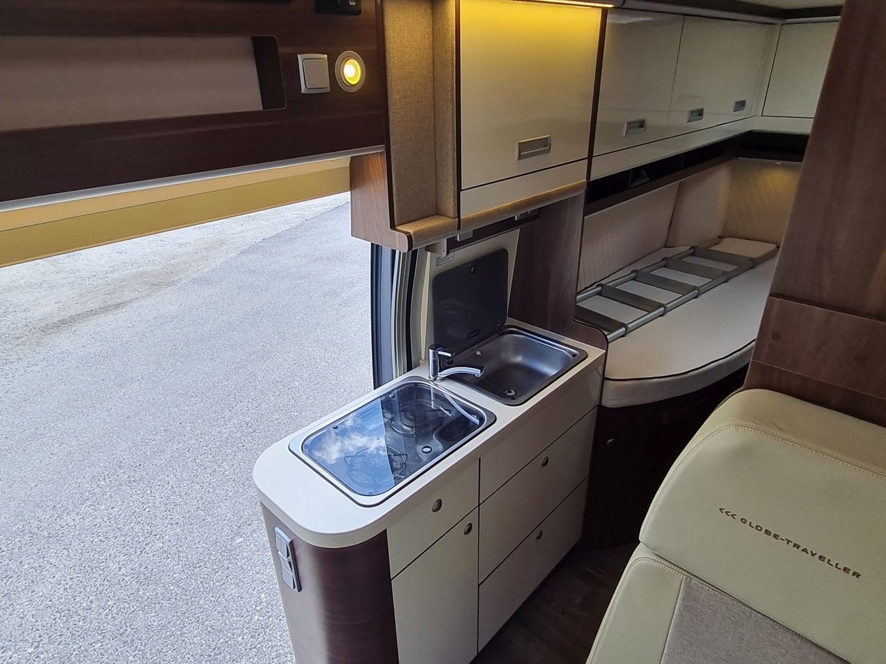 Fiat Ducato Conversion Chassi Platform 2.3 Multijet Automatisk, 150hk, 2019