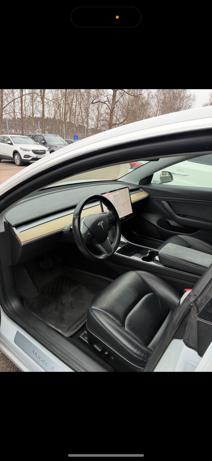 Tesla Model 3 Standard Range Plus, 306hk, 2019