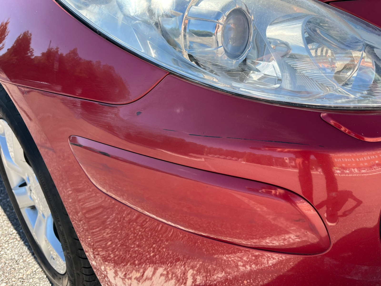 Peugeot 307 Break 2.0 Manual, 140hp, 2007