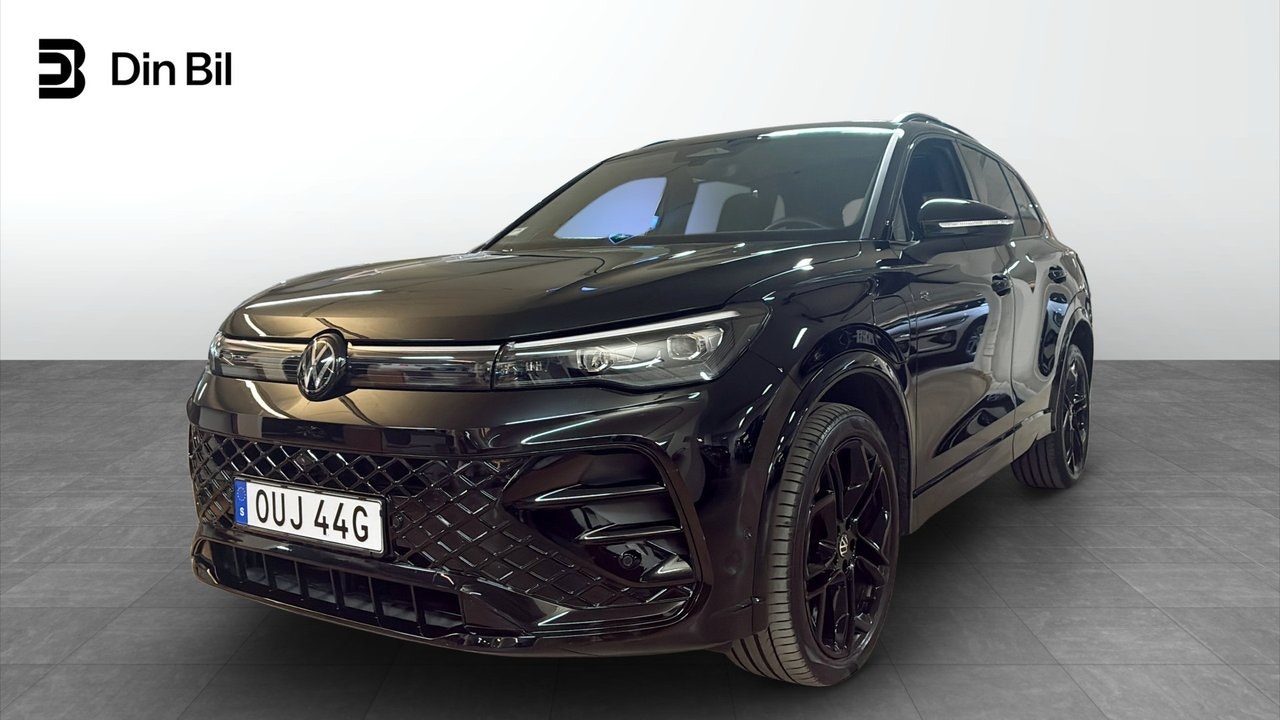 Volkswagen Tiguan 177 л.с.