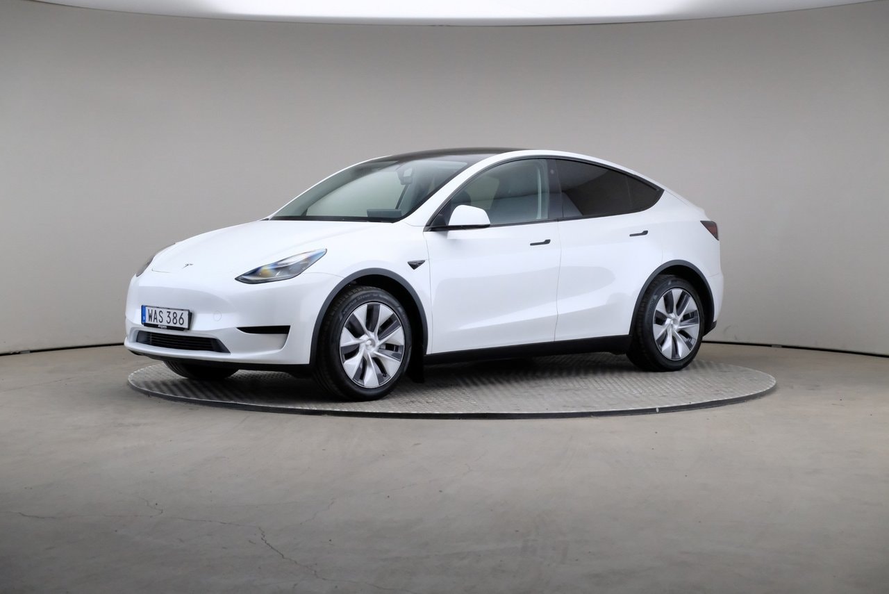 Tesla Model Y 347 hp