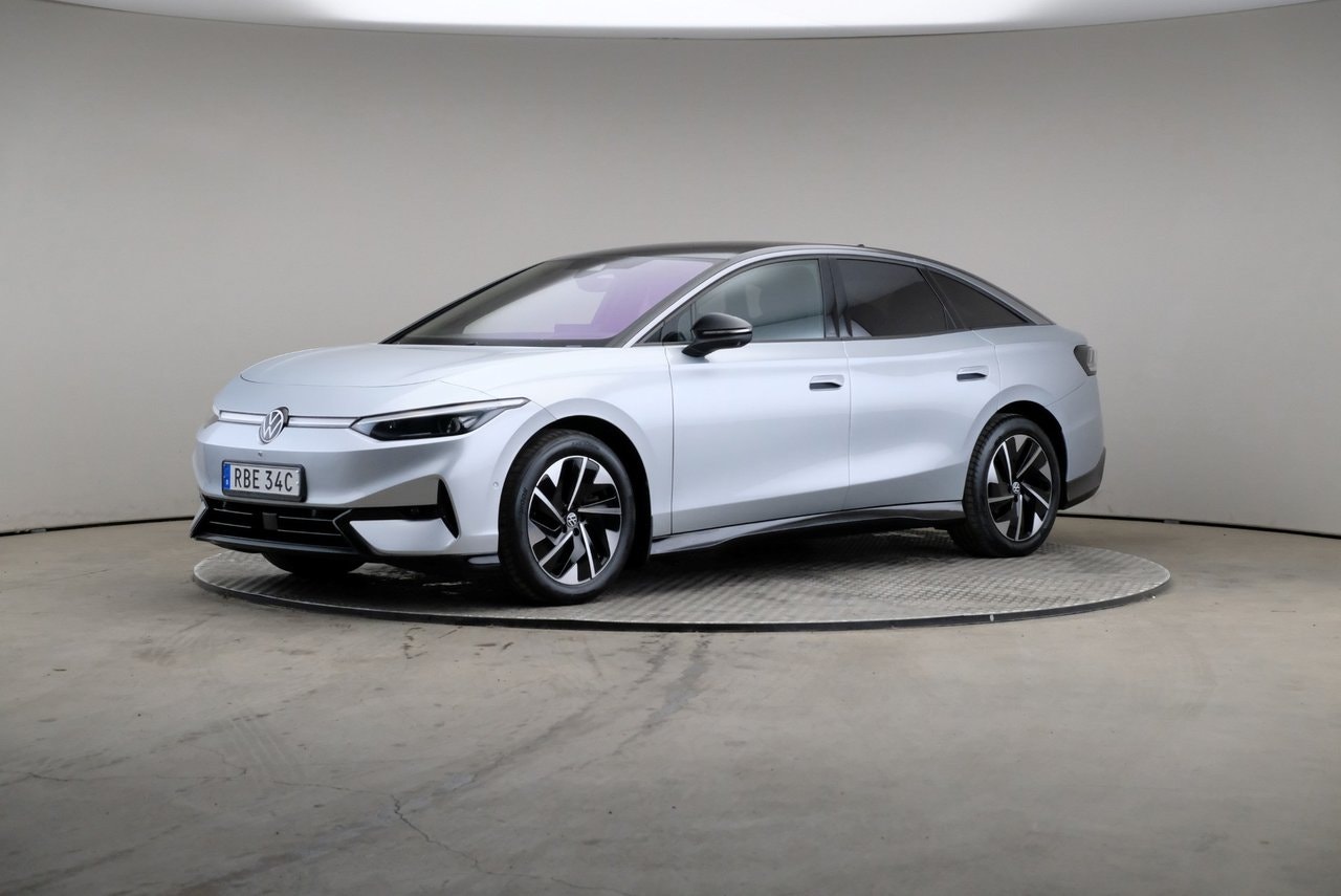 Volkswagen ID.7 286 hp