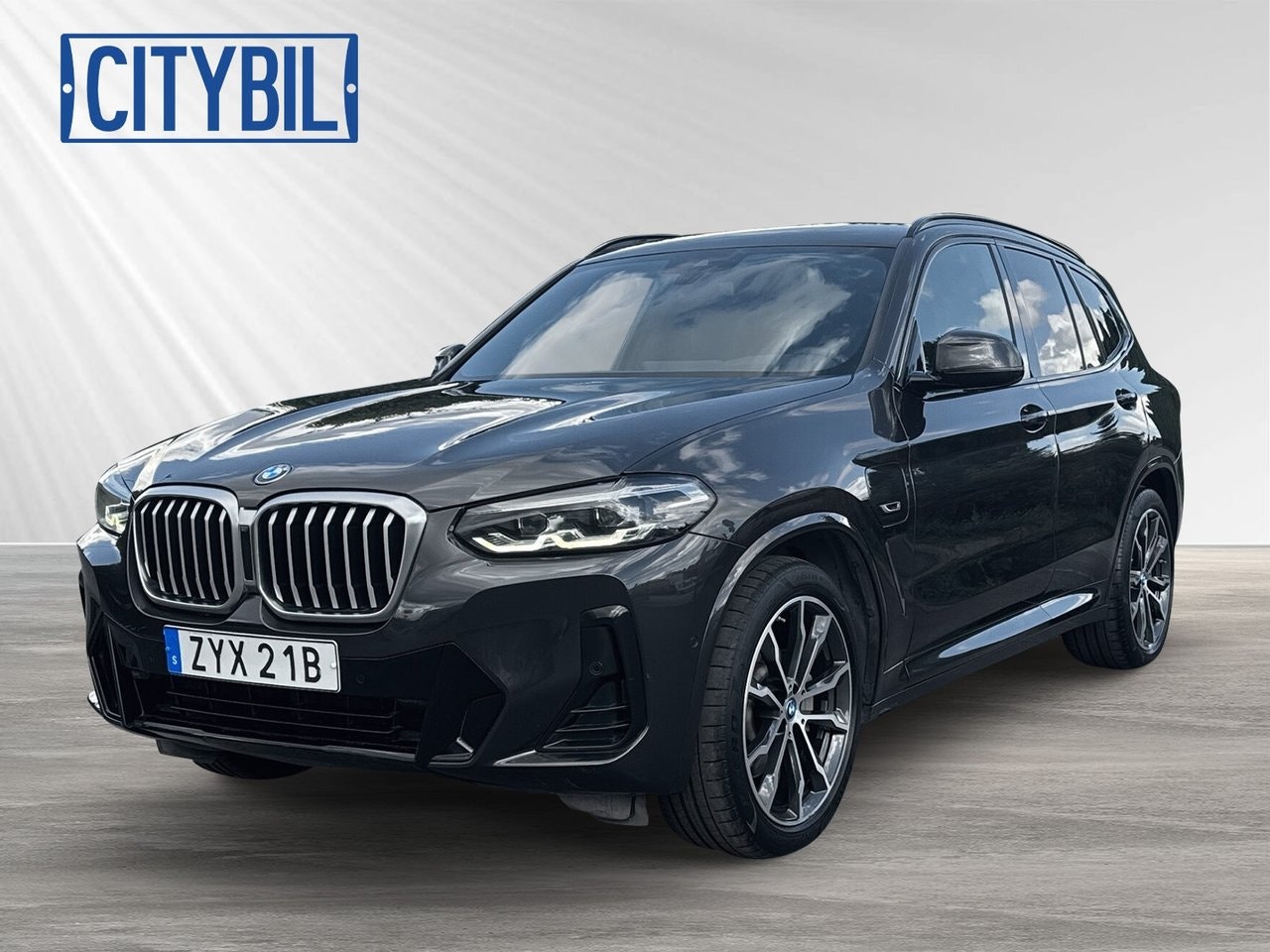 BMW X3 292 л.с.