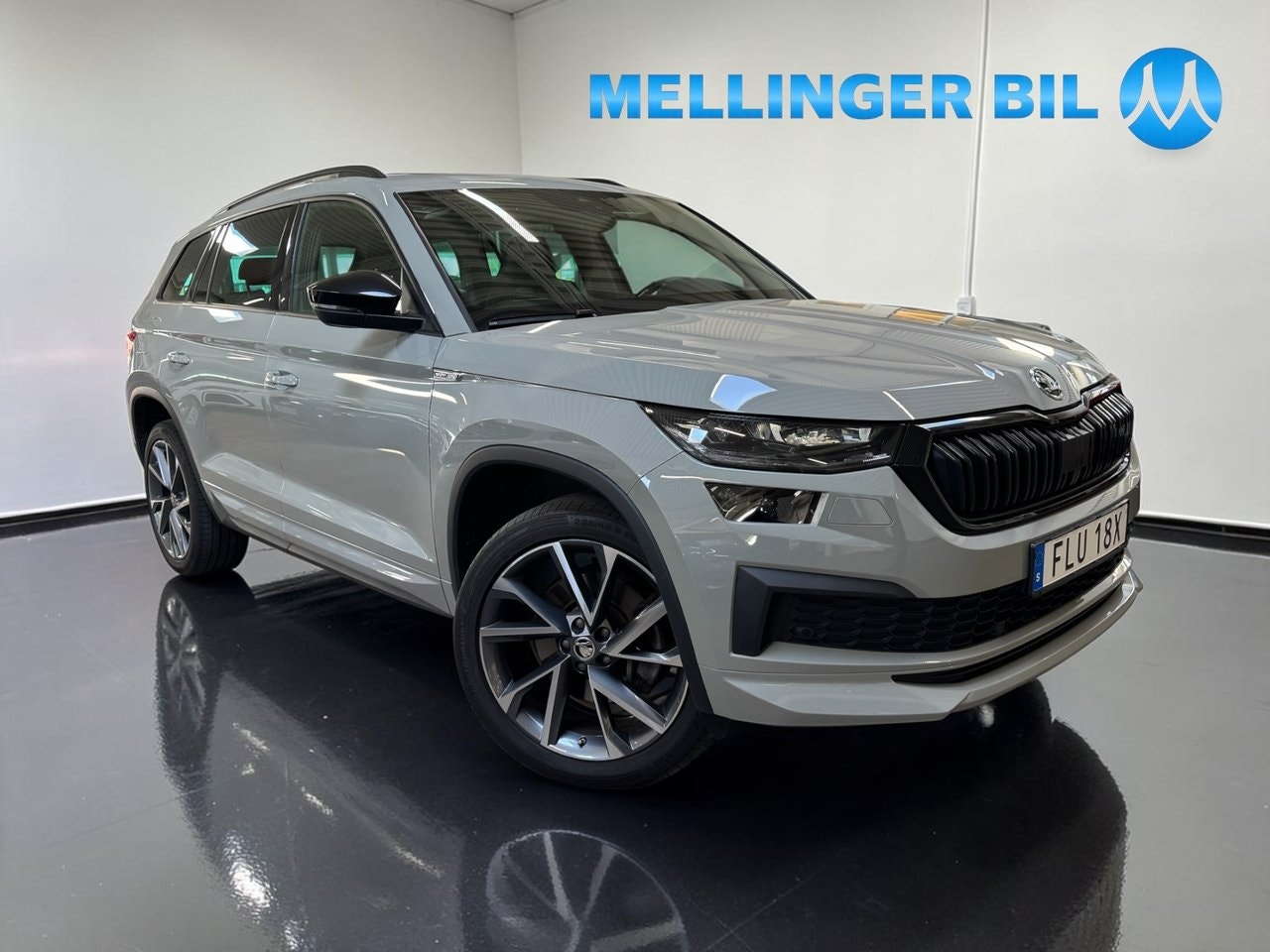Skoda Kodiaq 190 л.с.