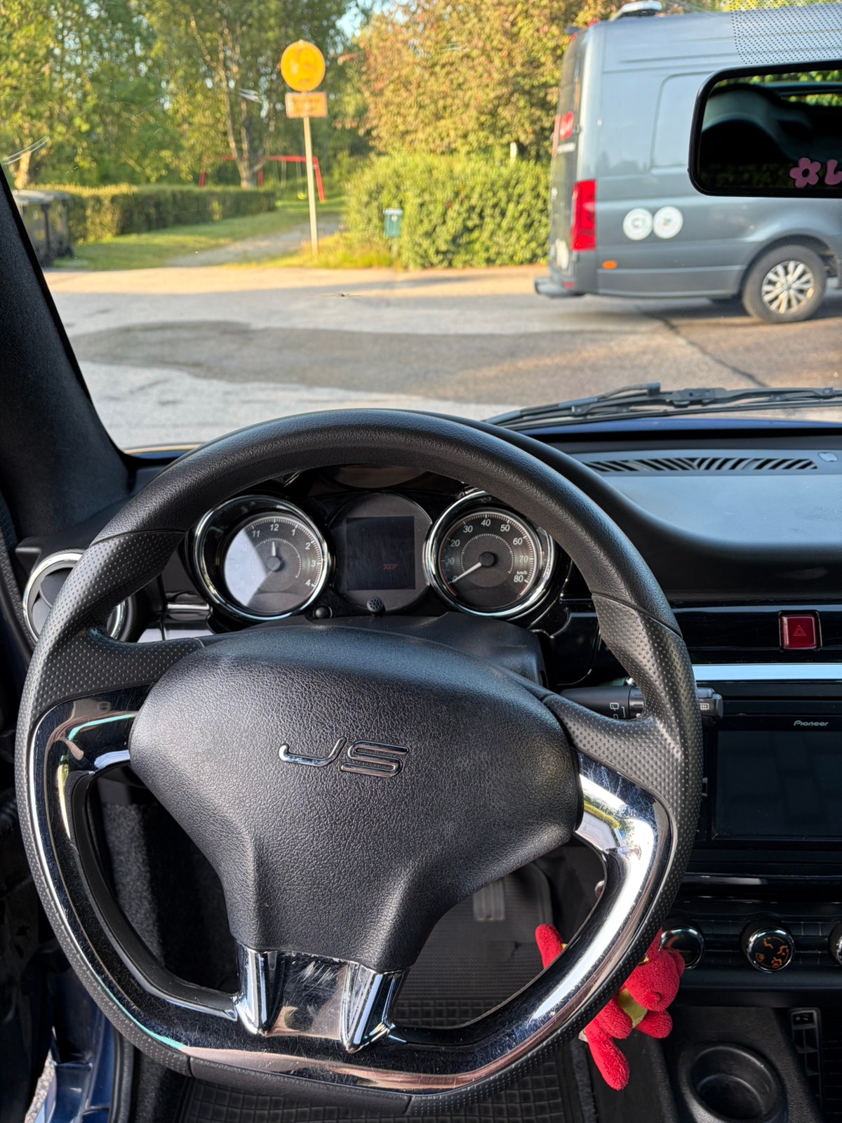 Ligier JS50L 0.5 DCI CVT, 5hp, 2017
