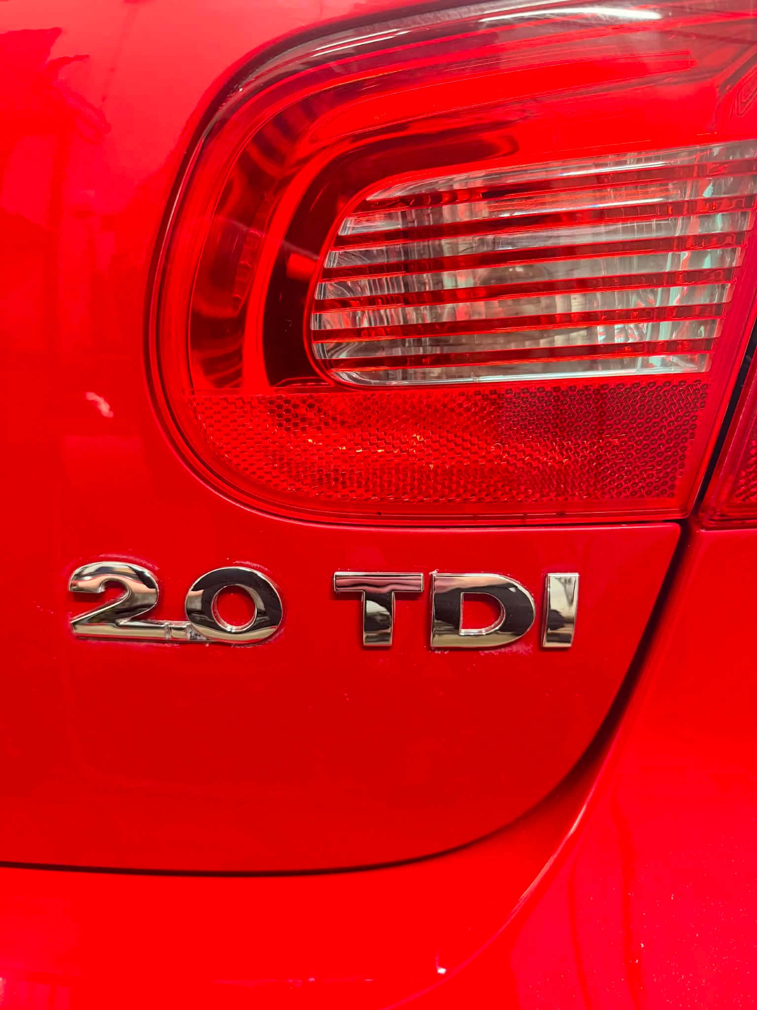 Volkswagen Eos 2.0 TDI DPF Manuell, 140hk, 2011