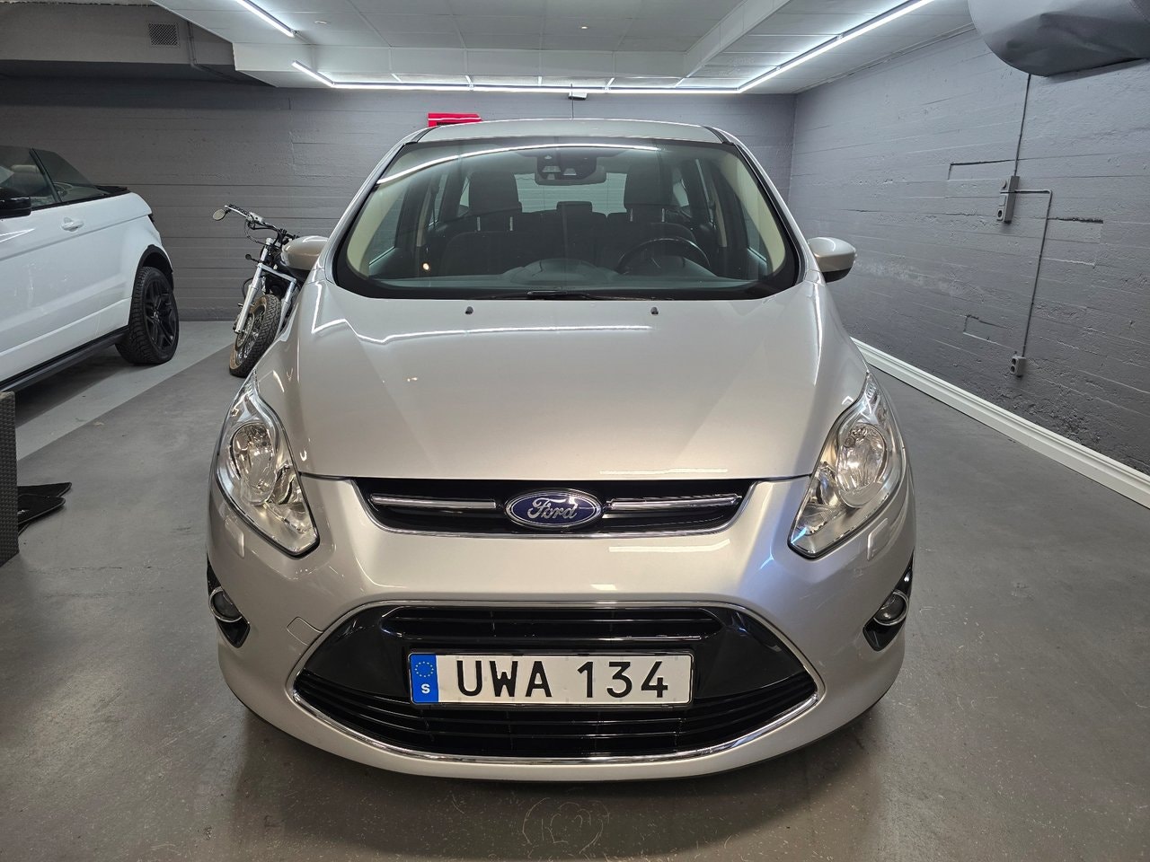 Ford C-Max 2.0 TDCi Powershift, 115hk, 2015
