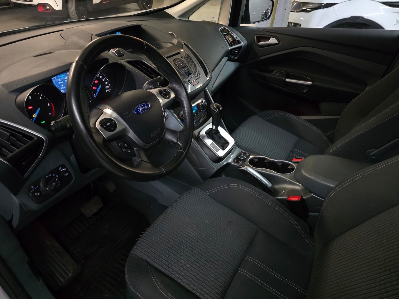Ford C-Max 2.0 TDCi Powershift, 115hk, 2015