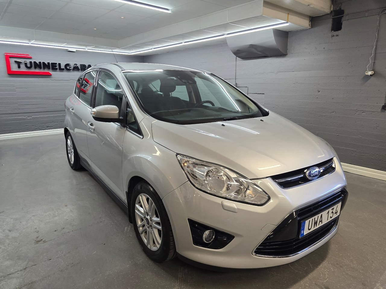 Ford C-Max 2.0 TDCi Powershift, 115hk, 2015