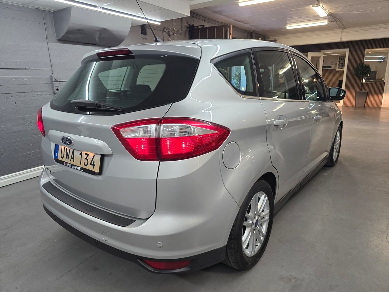 Ford C-Max 2.0 TDCi Powershift, 115hk, 2015