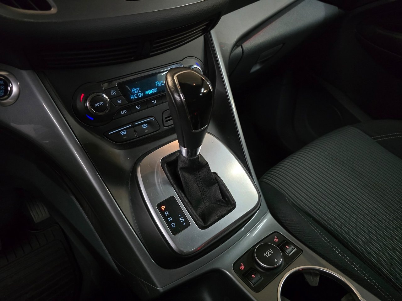 Ford C-Max 2.0 TDCi Powershift, 115hk, 2015