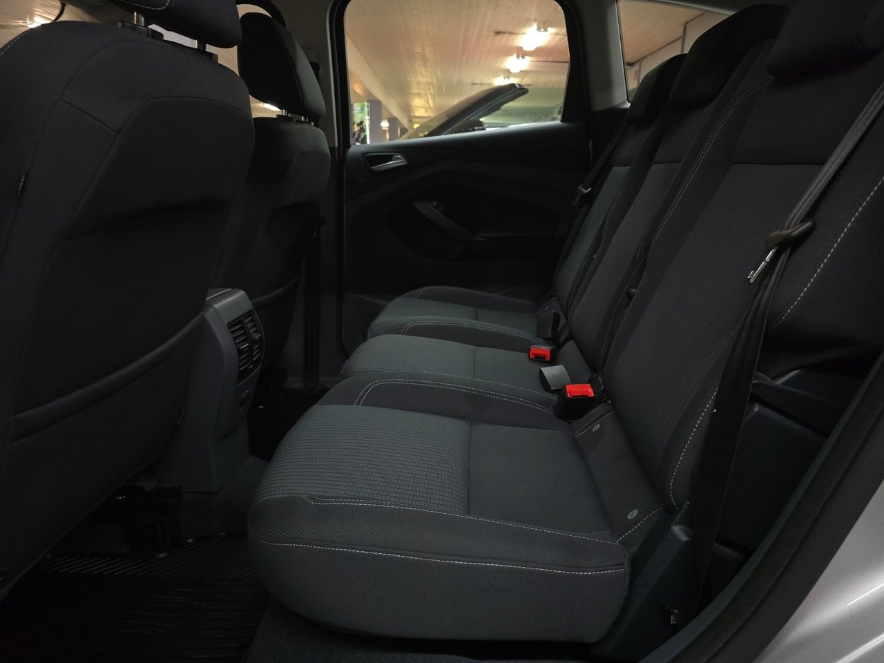 Ford C-Max 2.0 TDCi Powershift, 115hk, 2015