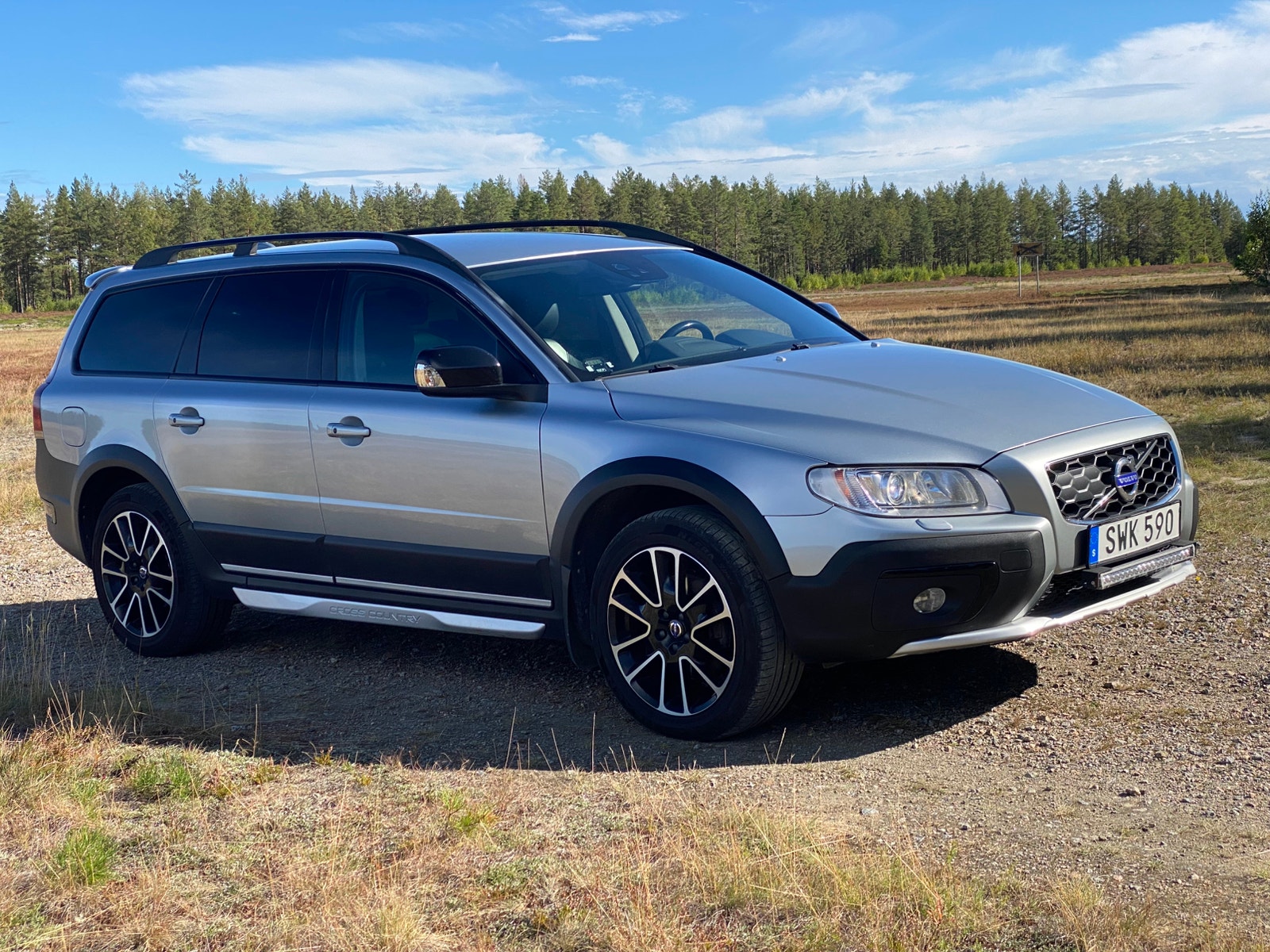 Volvo XC70 D4 Manual, 181hp, 2016