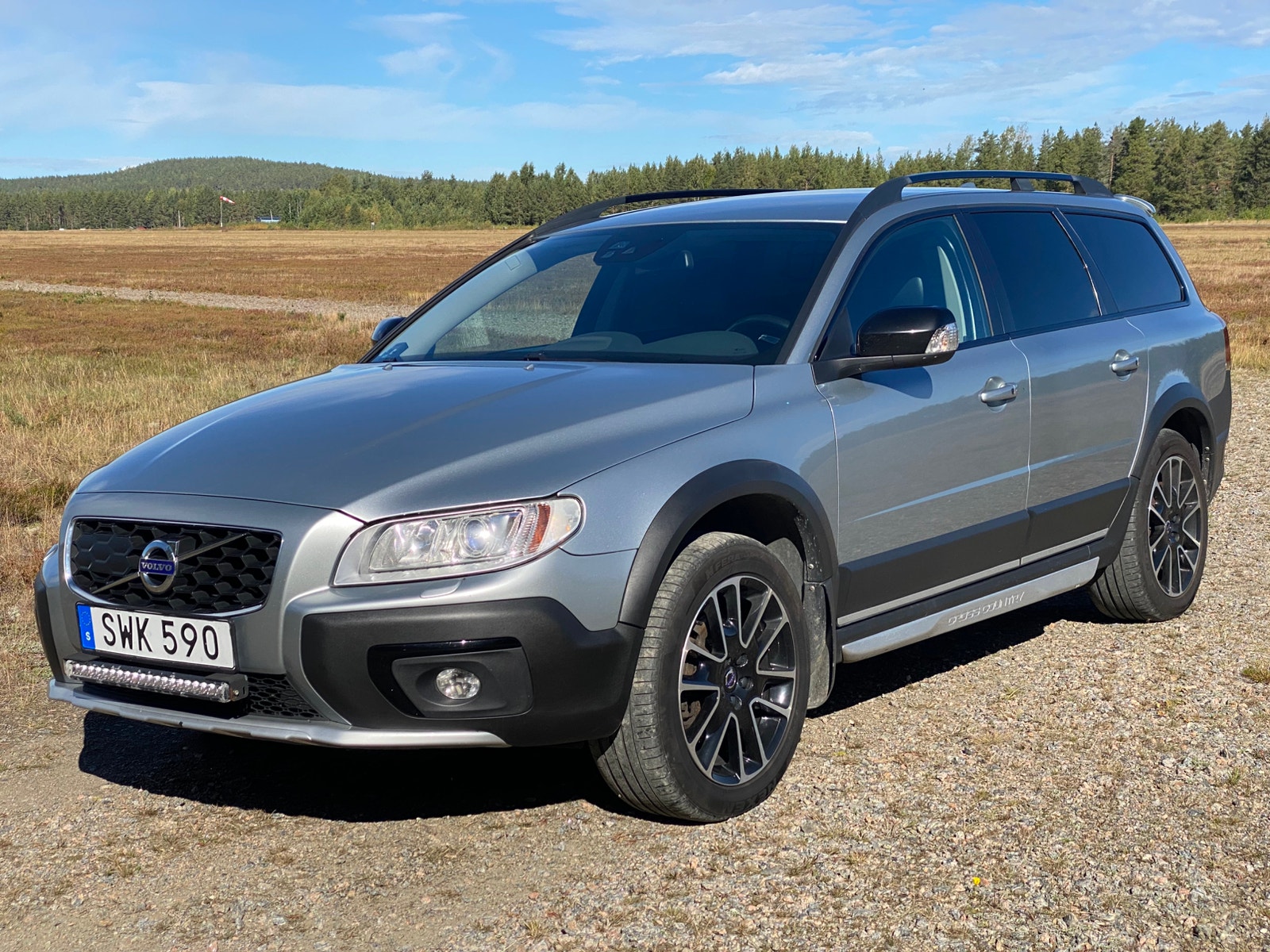 Volvo XC70 D4 Manual, 181hp, 2016