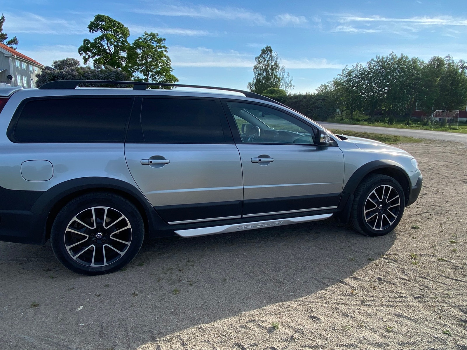 Volvo XC70 D4 Manual, 181hp, 2016