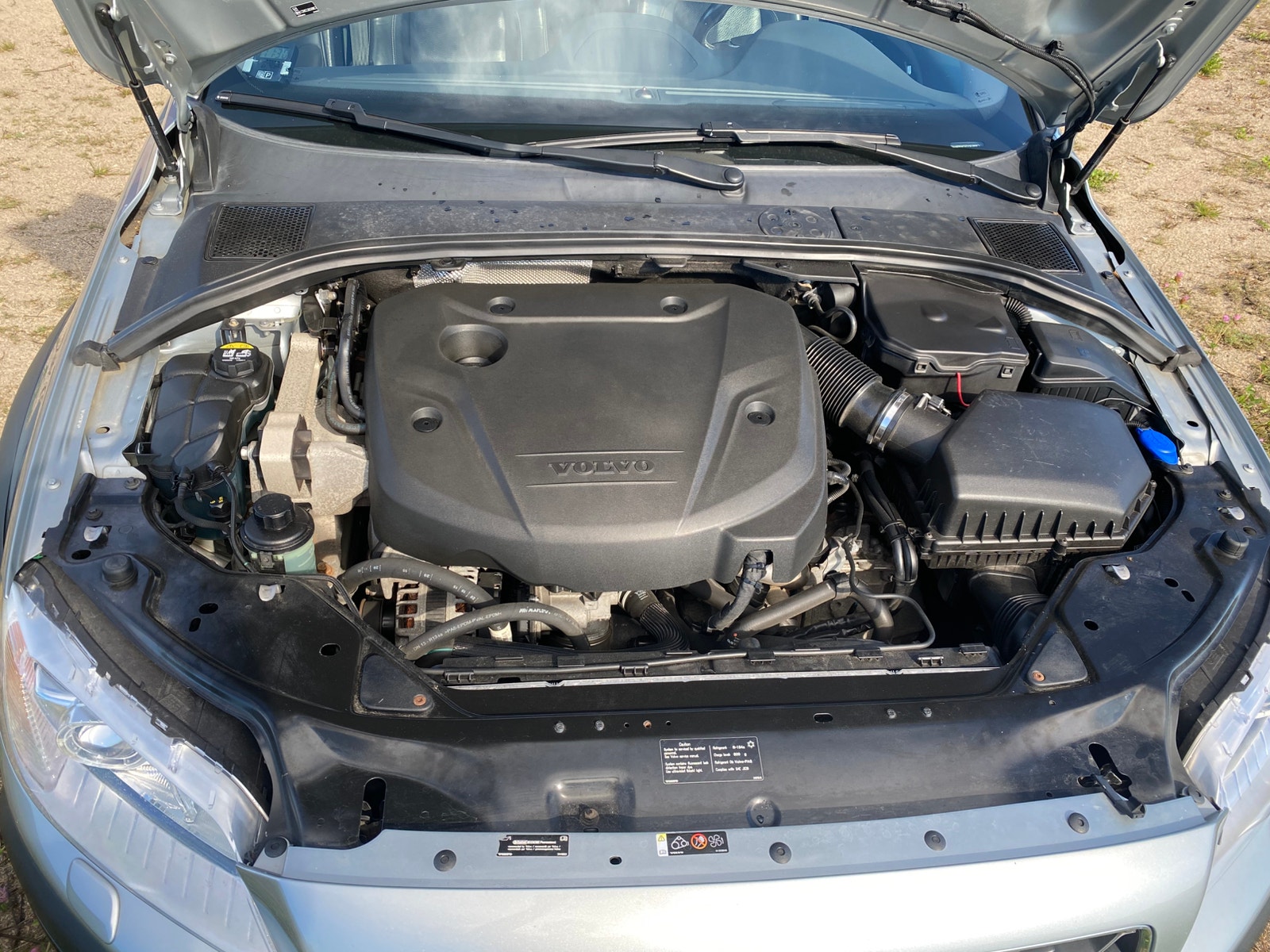 Volvo XC70 D4 Manual, 181hp, 2016