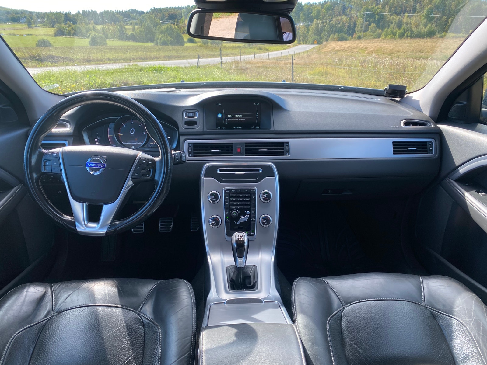 Volvo XC70 D4 Manual, 181hp, 2016