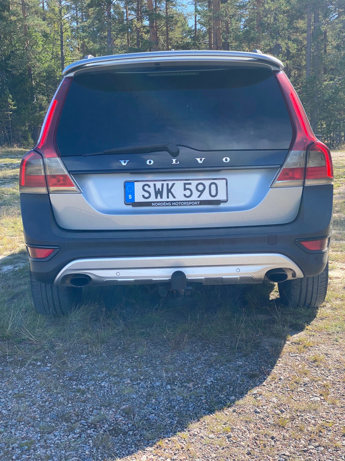 Volvo XC70 D4 Manual, 181hp, 2016