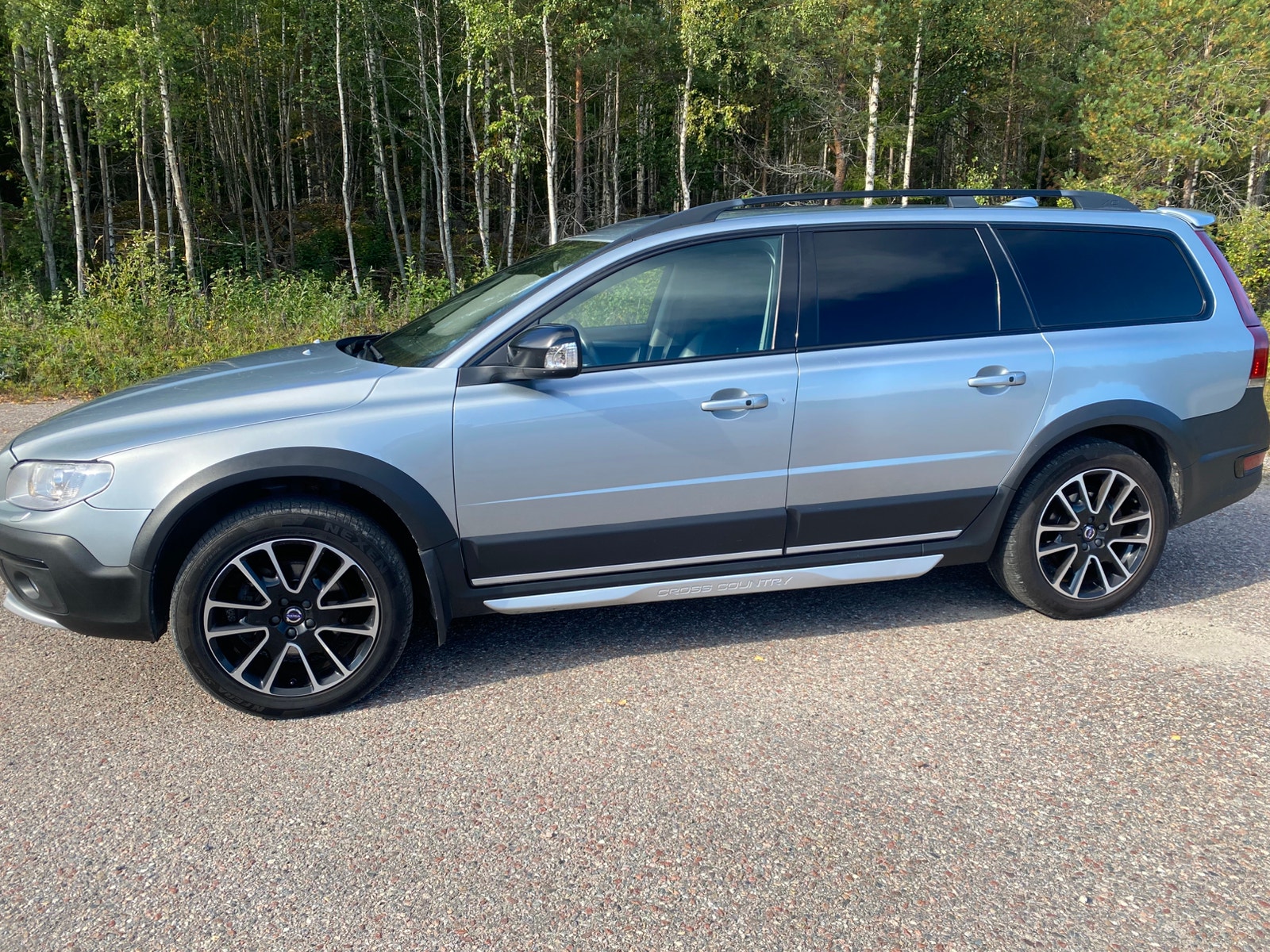 Volvo XC70 D4 Manual, 181hp, 2016