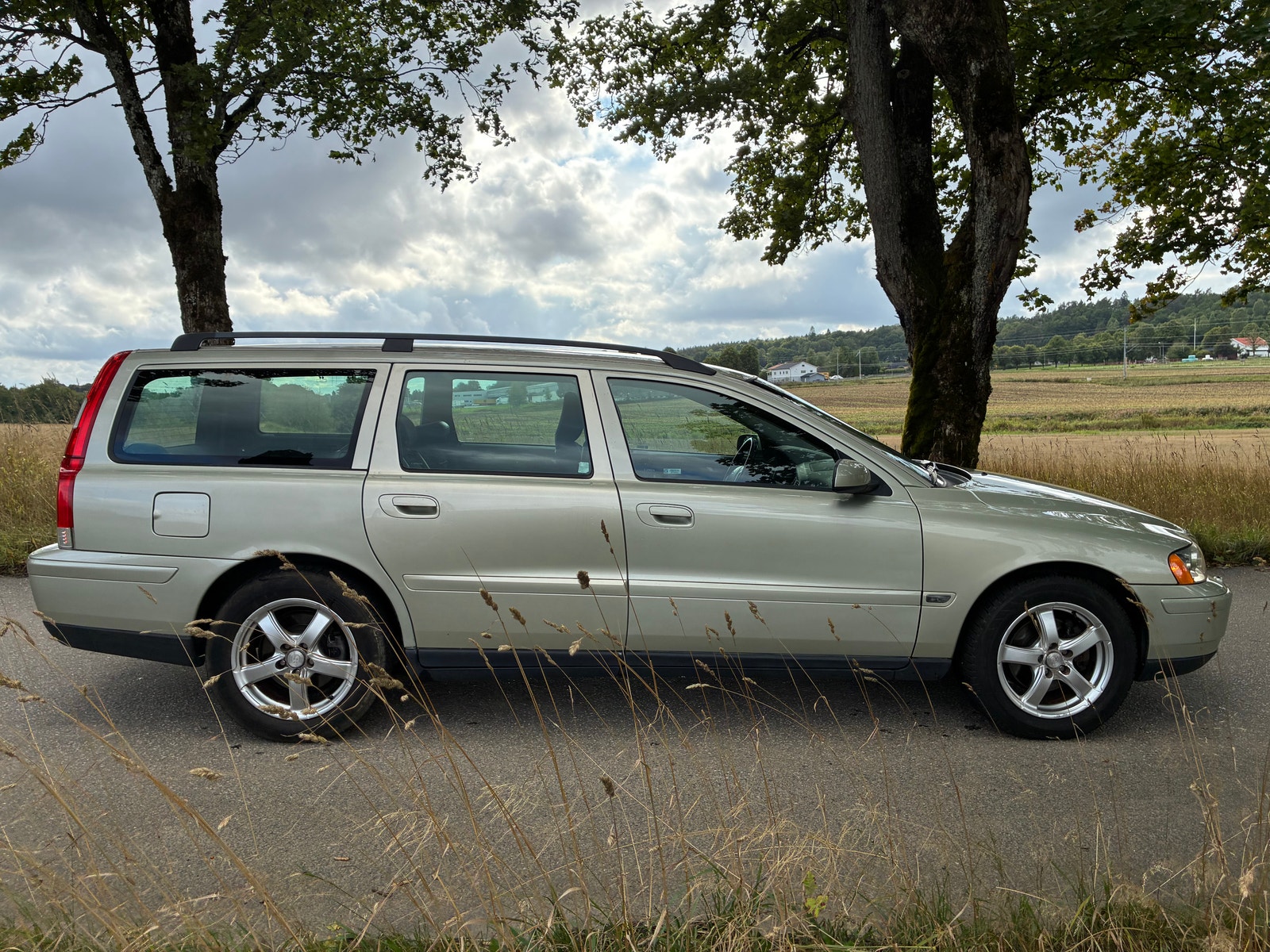 Volvo V70 2.4 Automatisk, 140hk, 2006