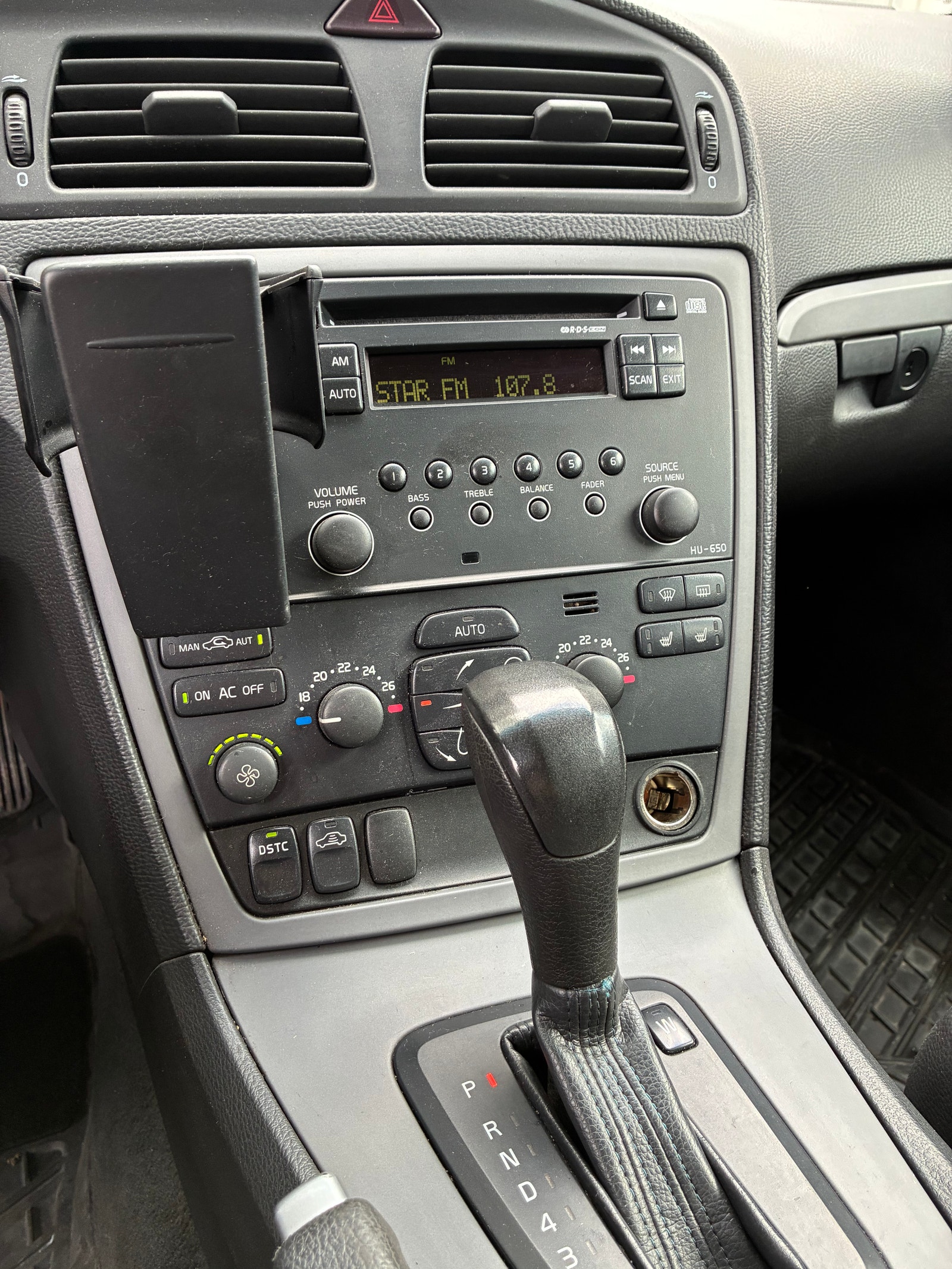 Volvo V70 2.4 Automatisk, 140hk, 2006