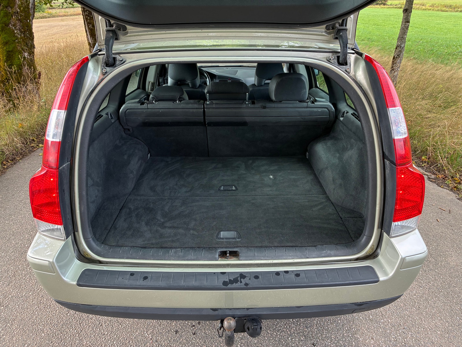 Volvo V70 2.4 Automatisk, 140hk, 2006