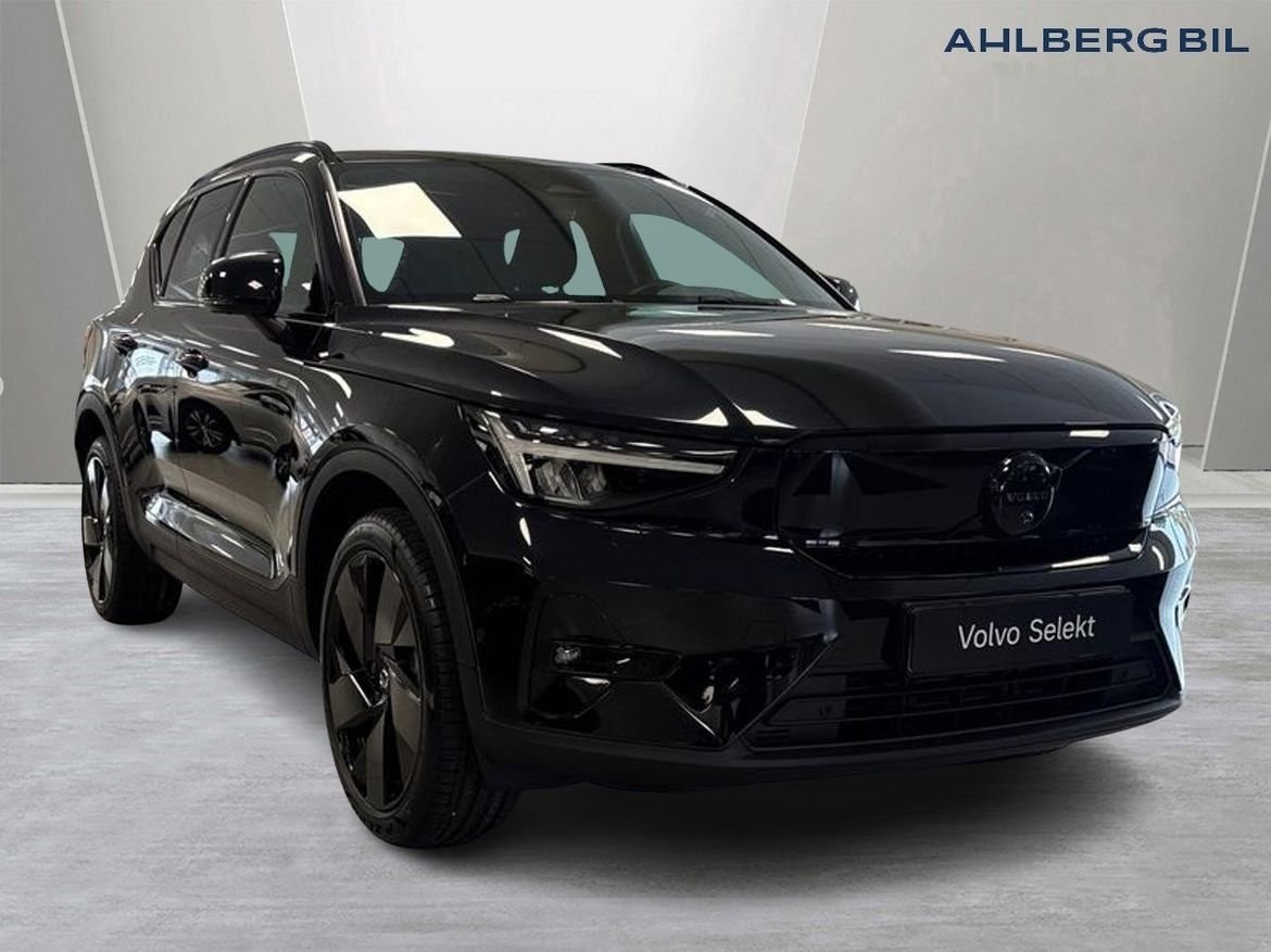 Volvo EX40 442 hp