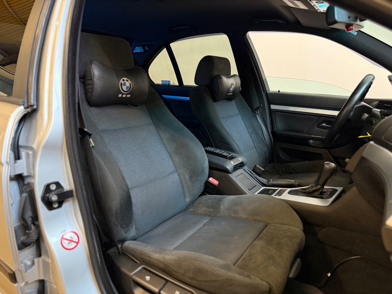 BMW 525i Sedan Automatic, 5-trins, 192ps, 2003