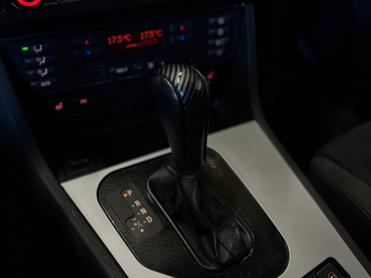 BMW 525i Sedan Automatic, 5-trins, 192ps, 2003