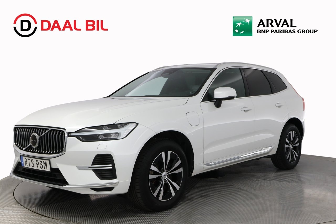 Volvo XC60 350 л.с.