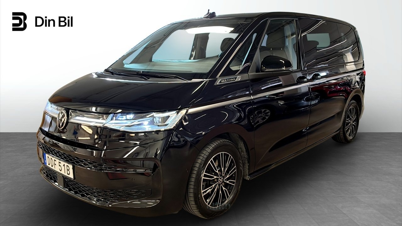 Volkswagen Multivan eHybrid 1.4 TSI ACT OPF DSG Sequential, 218hp, 2024