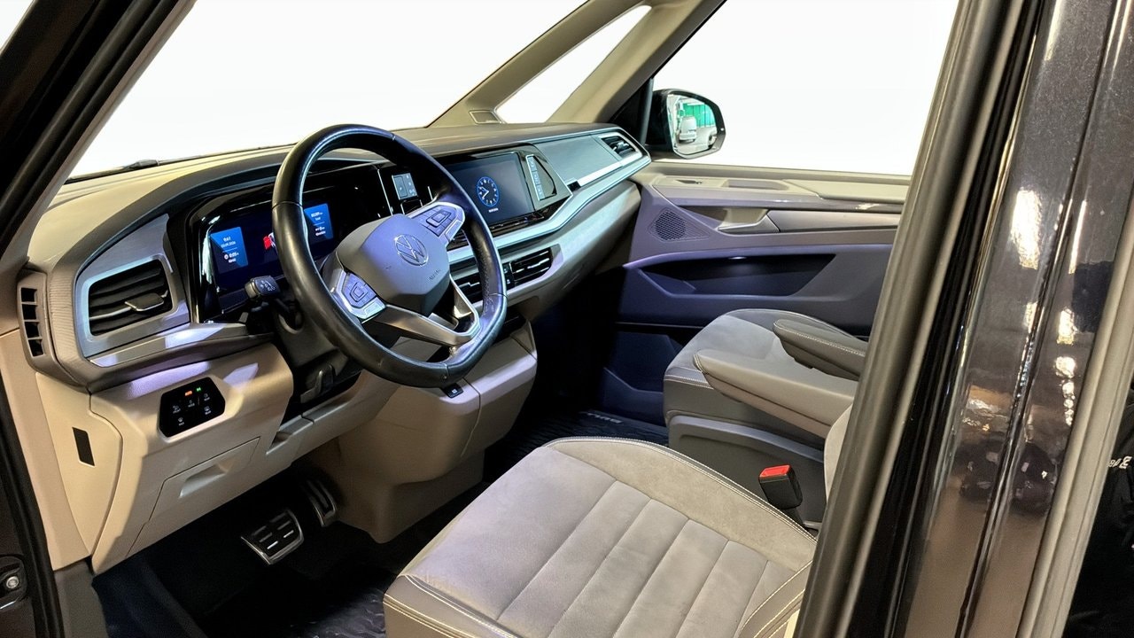 Volkswagen Multivan eHybrid 1.4 TSI ACT OPF DSG Sequential, 218hp, 2024