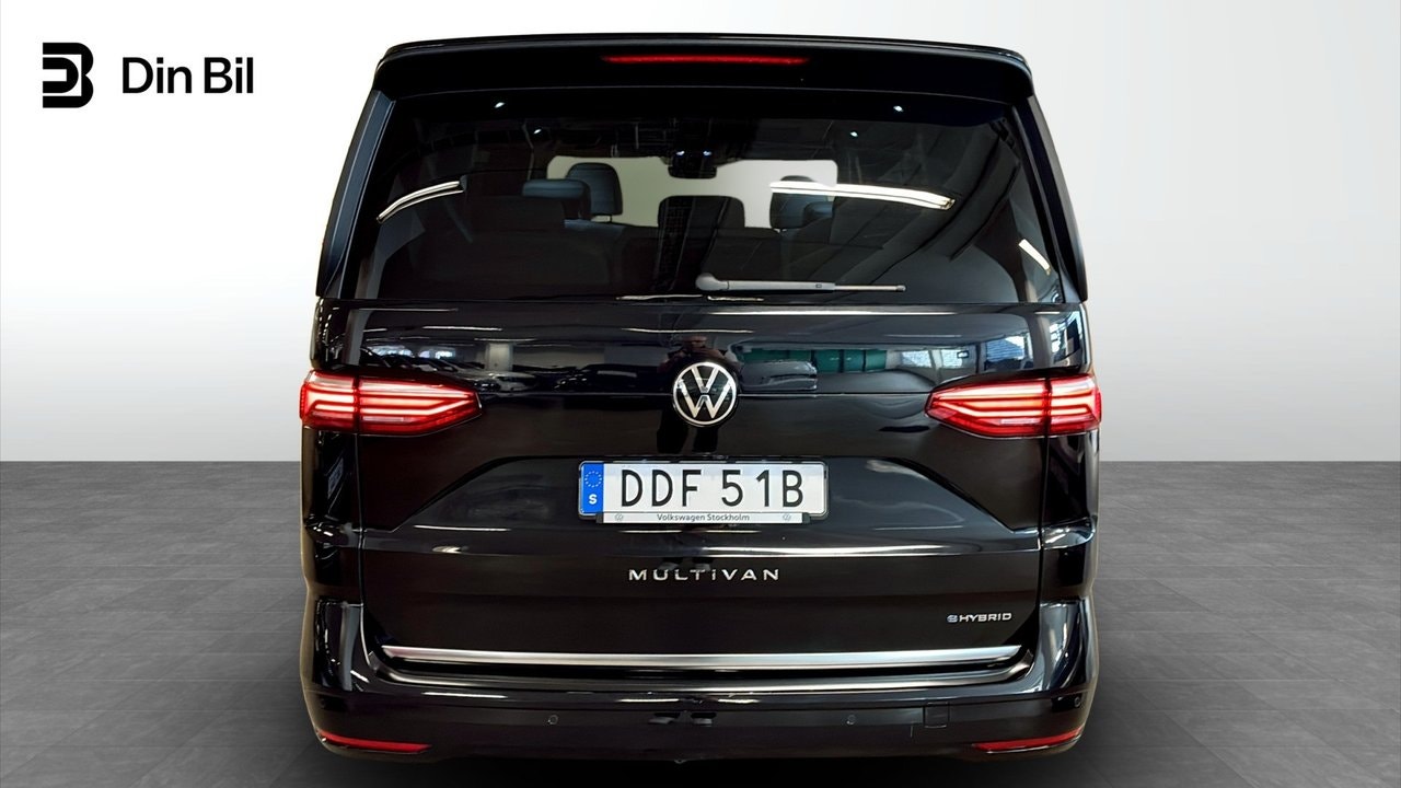 Volkswagen Multivan eHybrid 1.4 TSI ACT OPF DSG Sequential, 218hp, 2024