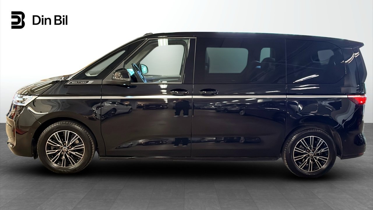 Volkswagen Multivan eHybrid 1.4 TSI ACT OPF DSG Sequential, 218hp, 2024