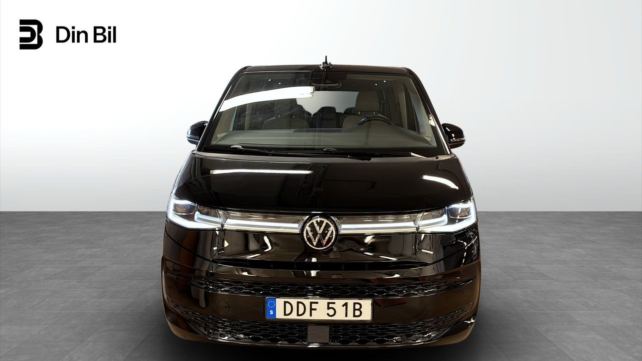 Volkswagen Multivan eHybrid 1.4 TSI ACT OPF DSG Sequential, 218hp, 2024