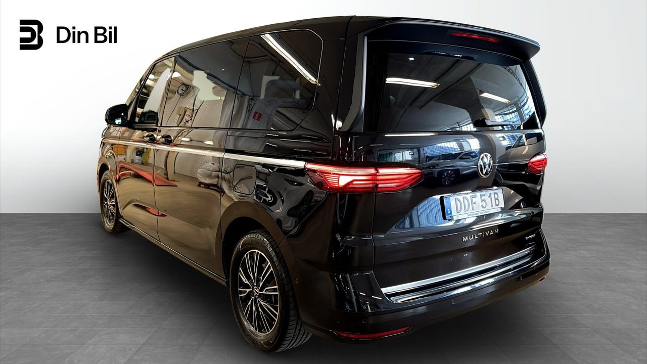 Volkswagen Multivan eHybrid 1.4 TSI ACT OPF DSG Sequential, 218hp, 2024